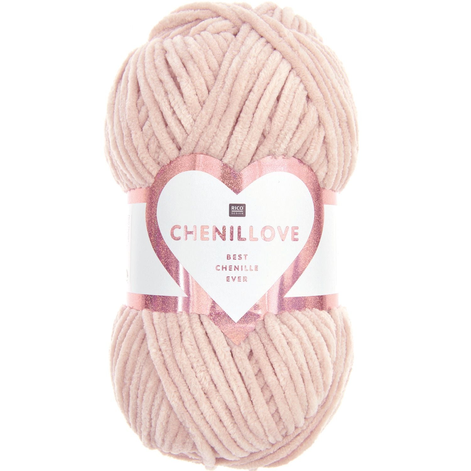 Rico Design Creative Chenillove 100g 110m, verschiedene Farben - mahina