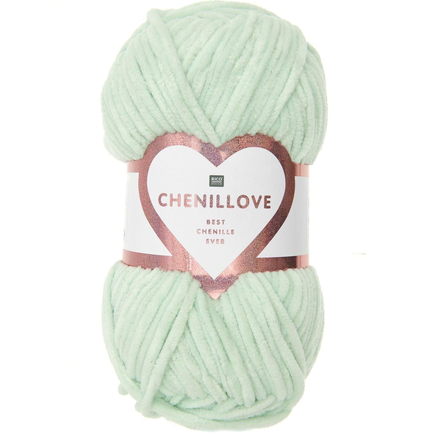 Rico Design Creative Chenillove 100g 110m, verschiedene Farben - mahina