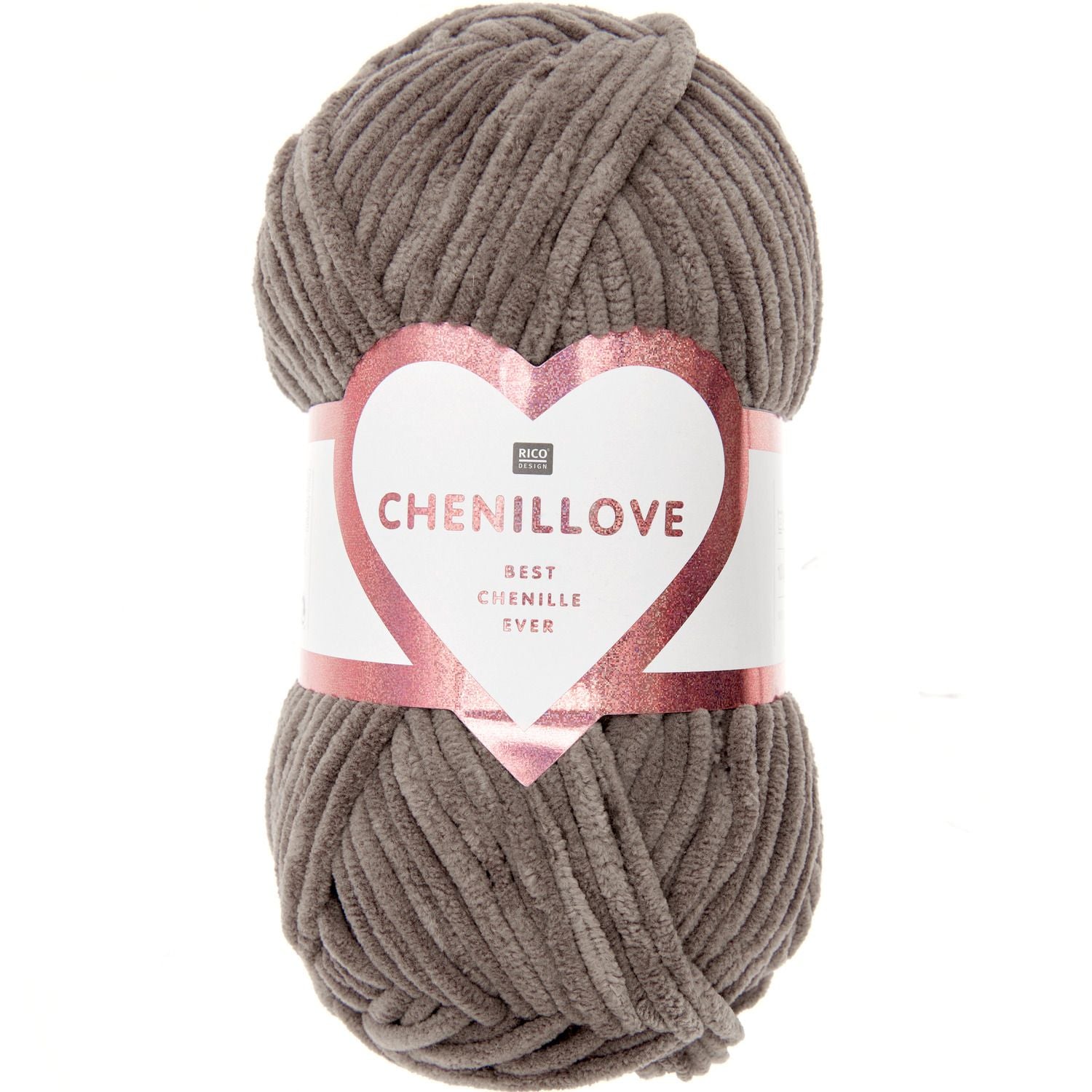 Rico Design Creative Chenillove 100g 110m, verschiedene Farben - mahina