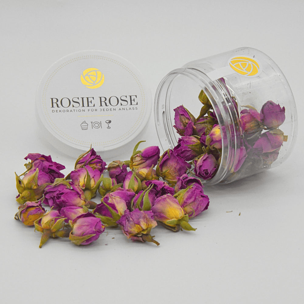 Rosie Rose "Damaszener Rosenblüten" - mahina