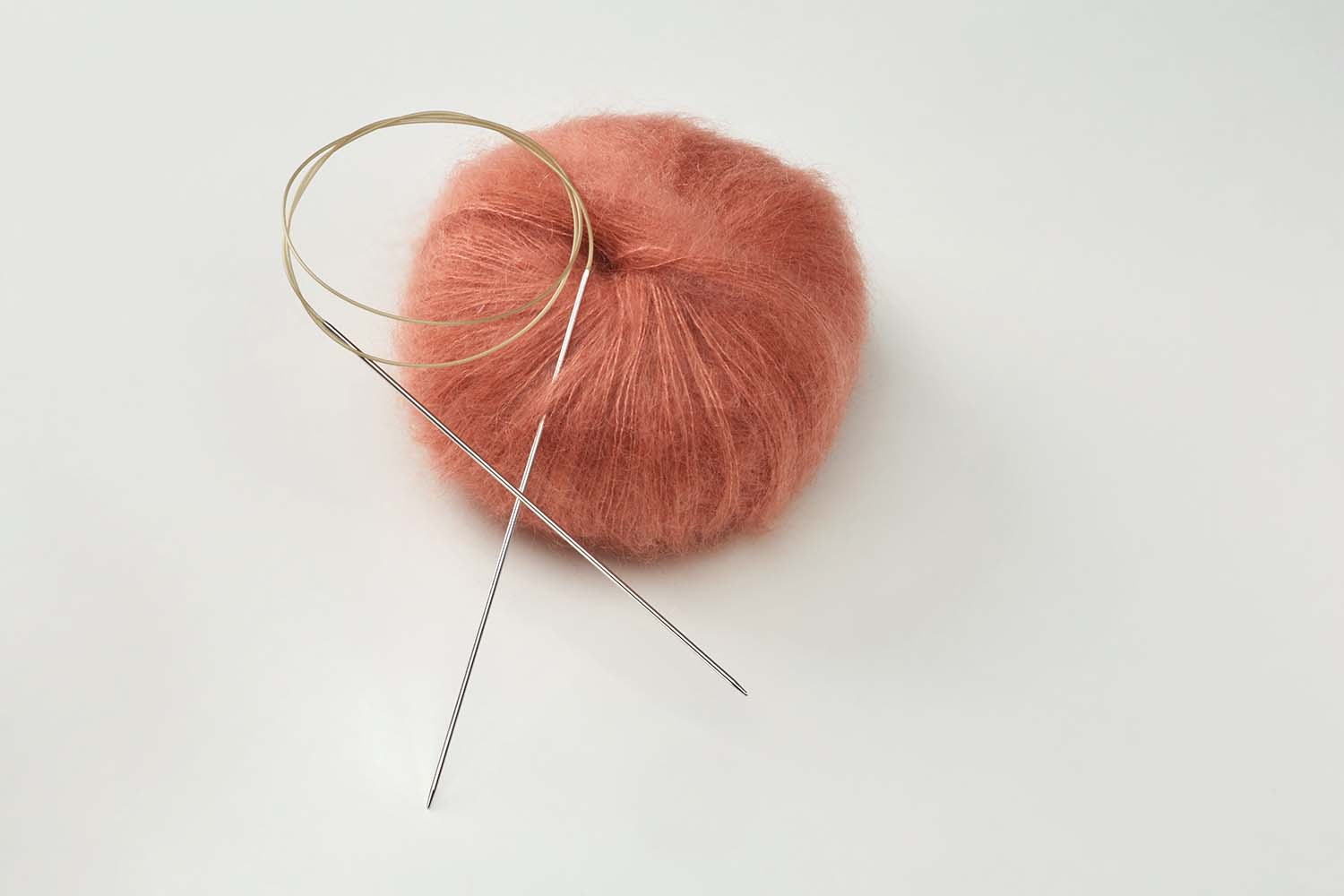Addi Rundstricknadel "addiClassic" 80cm, 105-7 - mahina