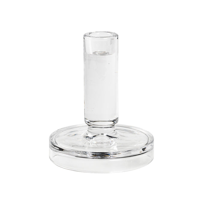 Kerzenständer aus Glas "Miya" in verschiedenen Größen - mahina