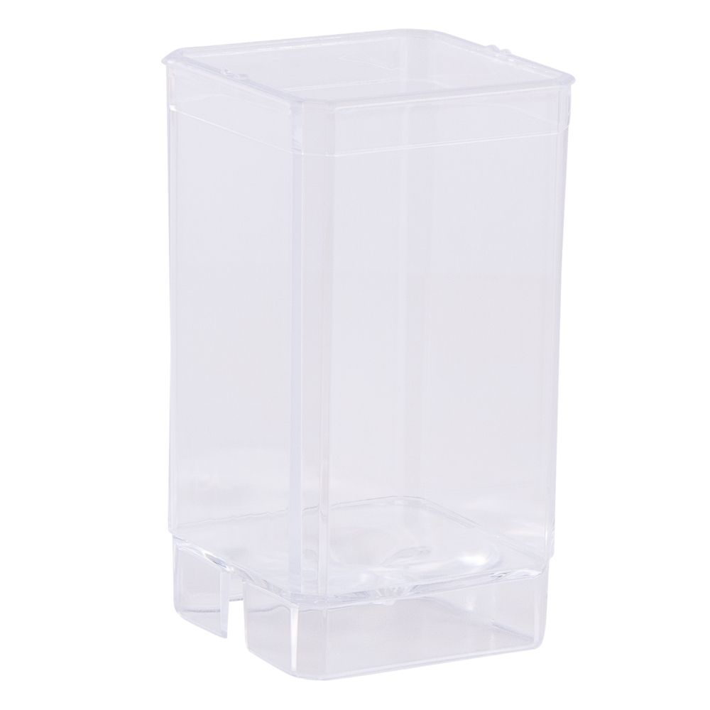 Kerzengießform Quadrat, 90x50mm - mahina