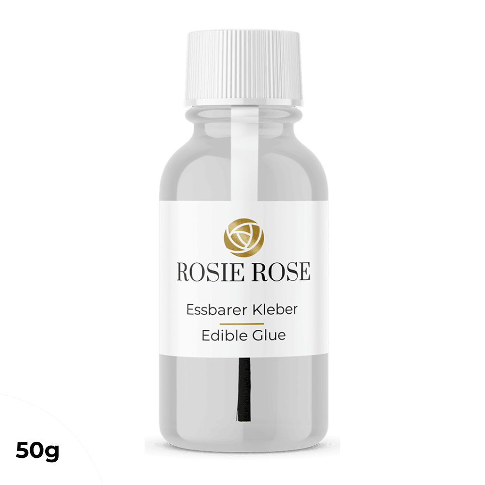 Rosie Rose Essbarer Kleber 50g - mahina
