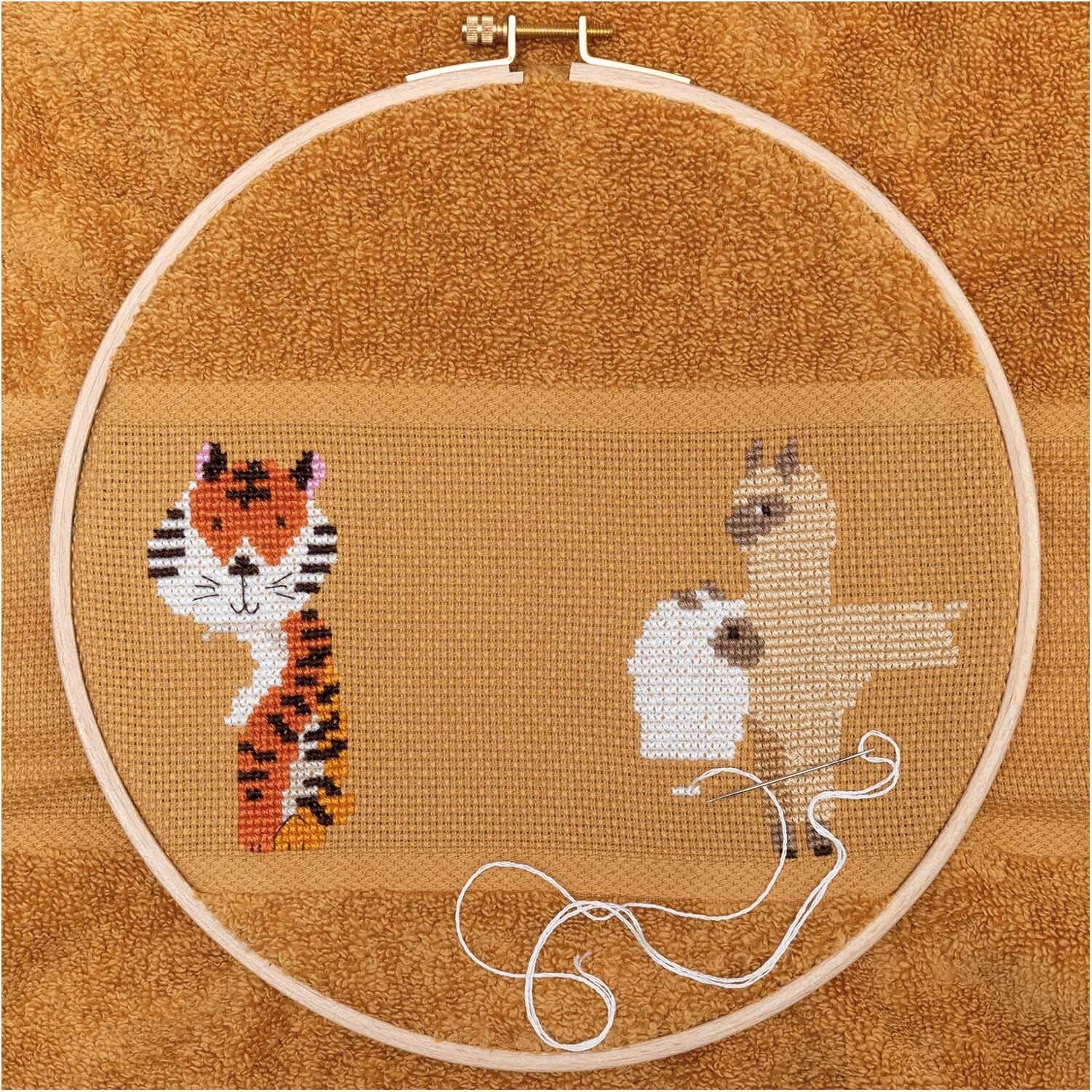 Stickring 21,5cm - mahina