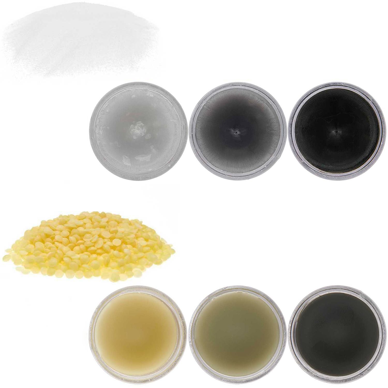 Kerzenfarbe 5g, verschiedene Farben - mahina