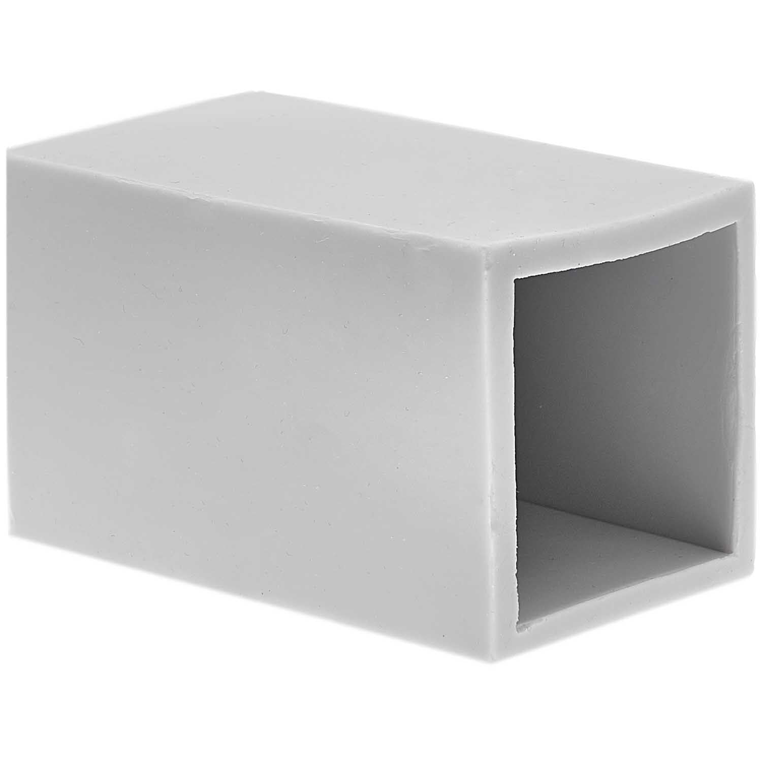 Kerzengießform Quader, 61x61x95mm - mahina
