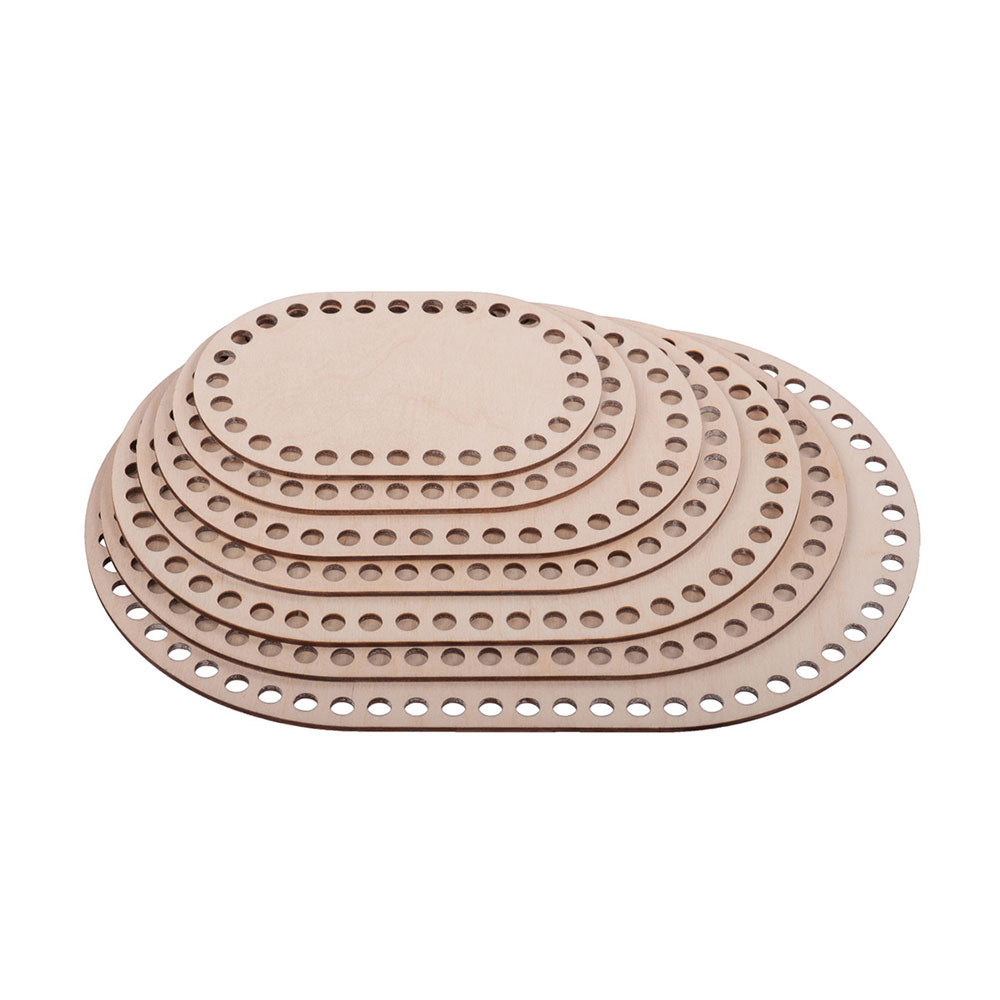 mahina x Bobbiny Crochet Set – Short Soft Rectangle Edition - mahina