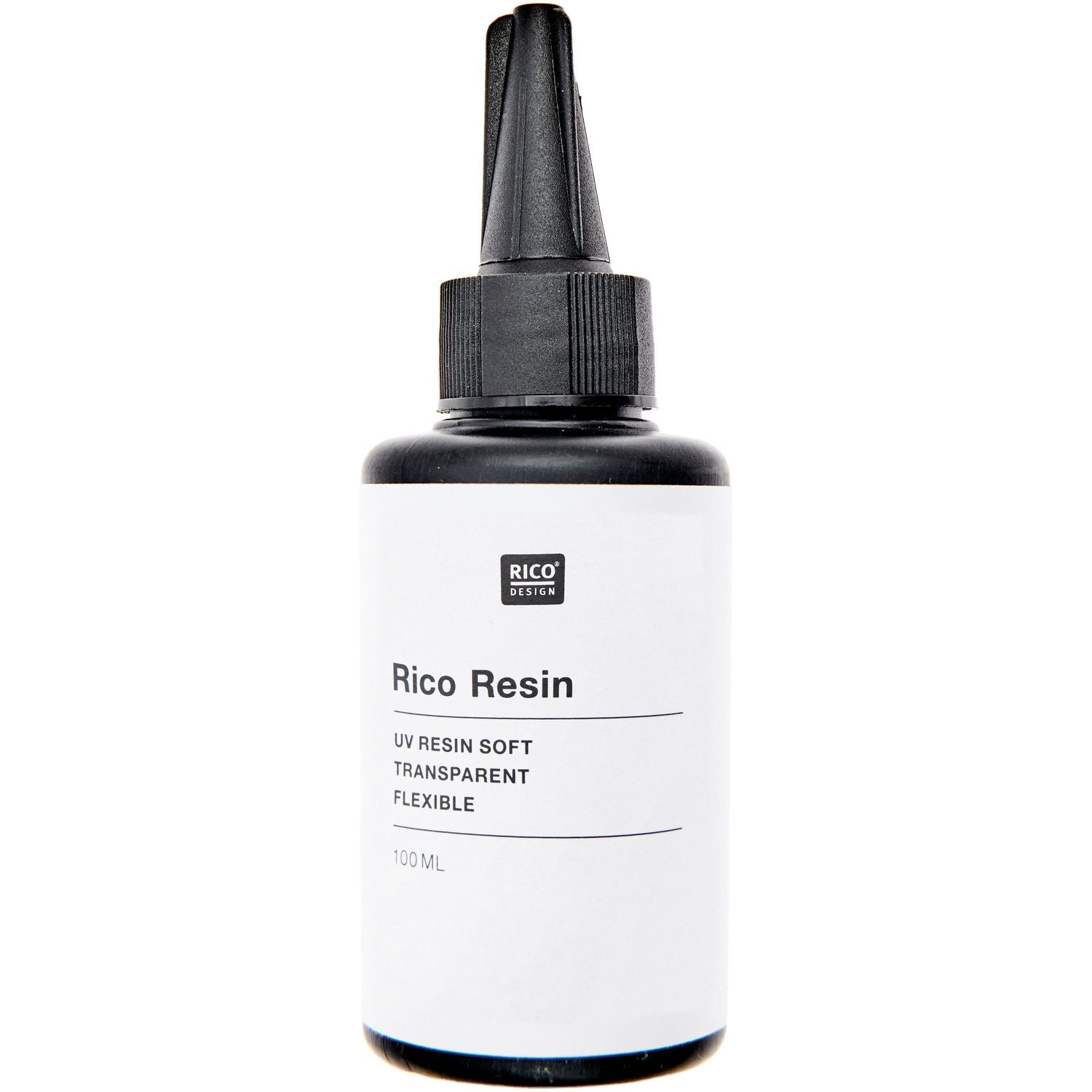 UV Resin Soft Transparent, 100ml - mahina