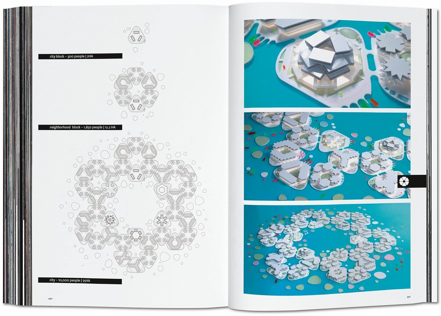 Coffe Table Book "BIG. Formgiving. An Architectural Future History" - mahina