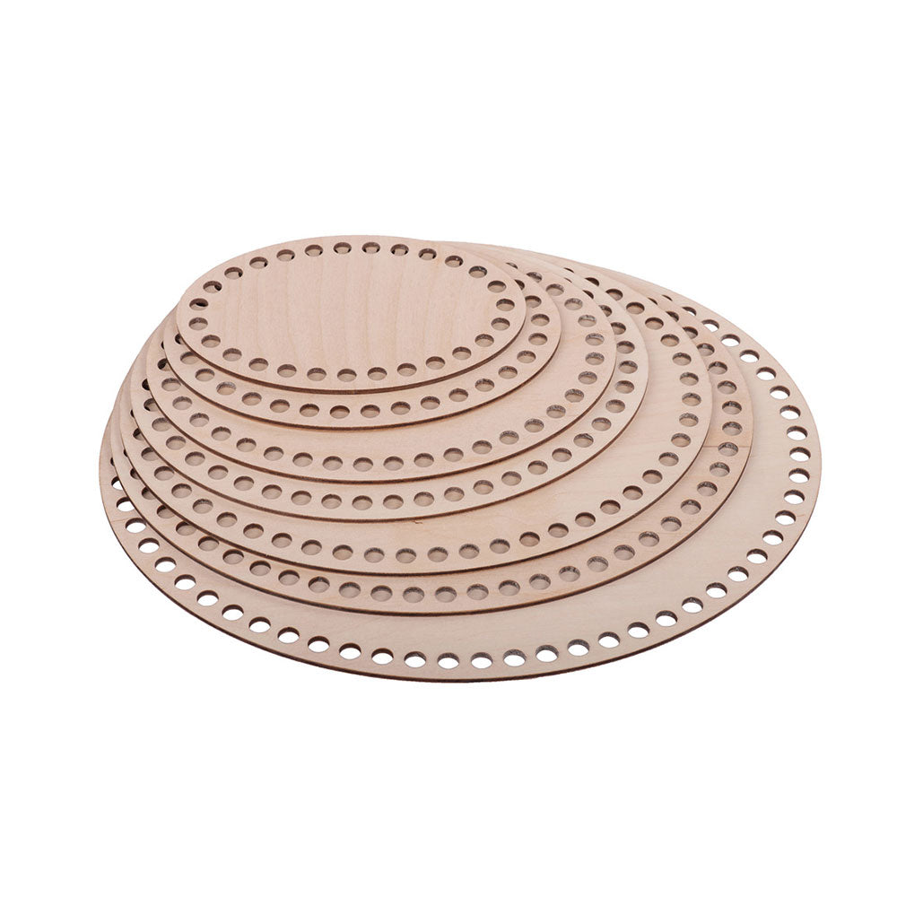 mahina x Bobbiny Crochet Set – Oval Edition - mahina