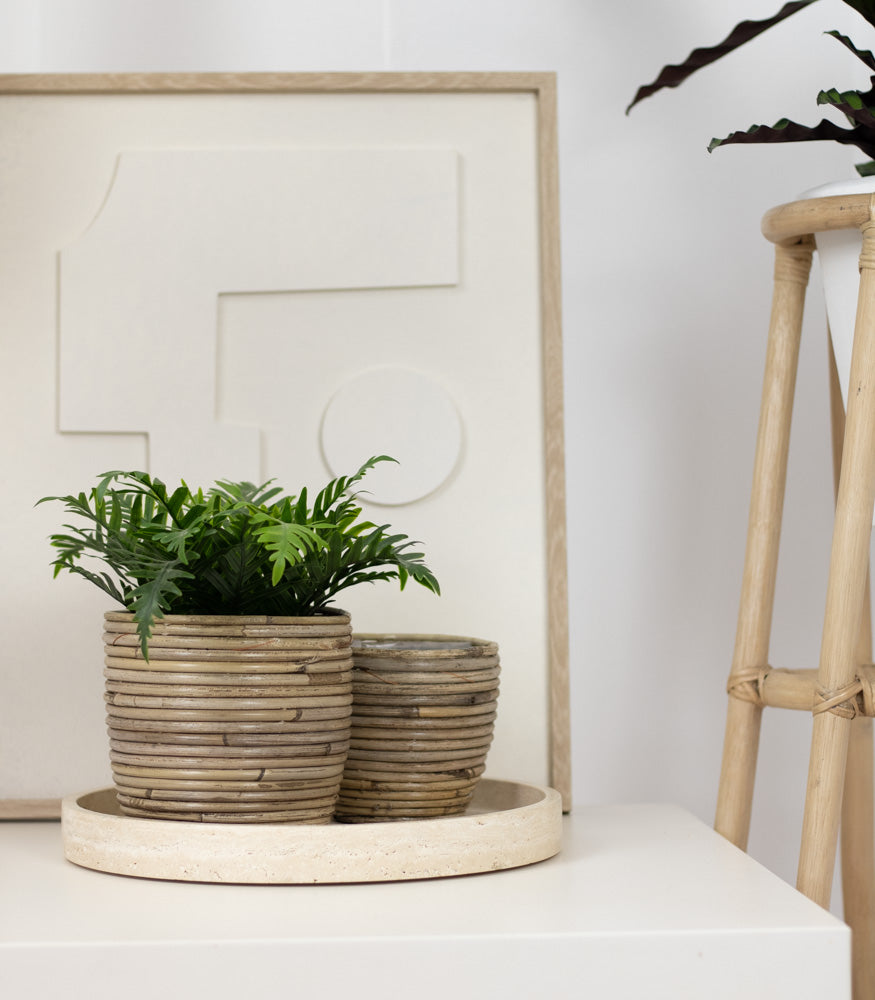 Blumentopf "Avo" in verschiedenen Größen - mahina