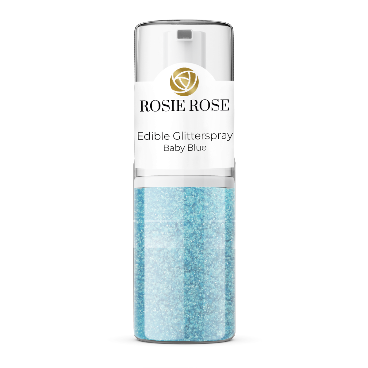 Essbares Glitterspray 5g - 10 Farben - mahina