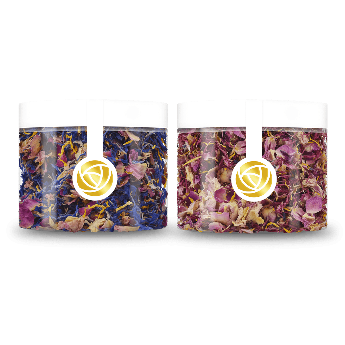 Essbare Blüten "Blüten Mix" 10g - mahina