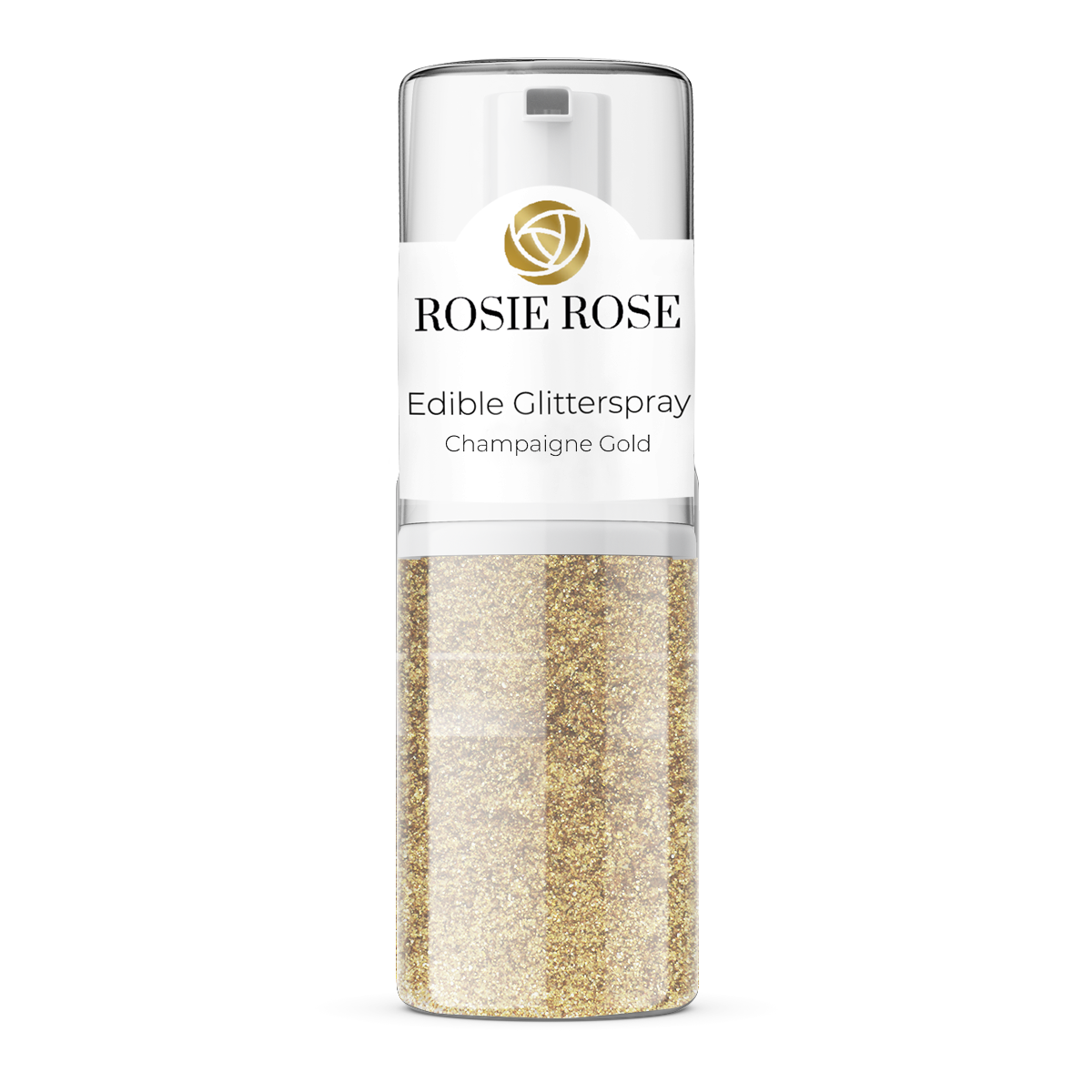 Essbares Glitterspray 5g - 10 Farben - mahina