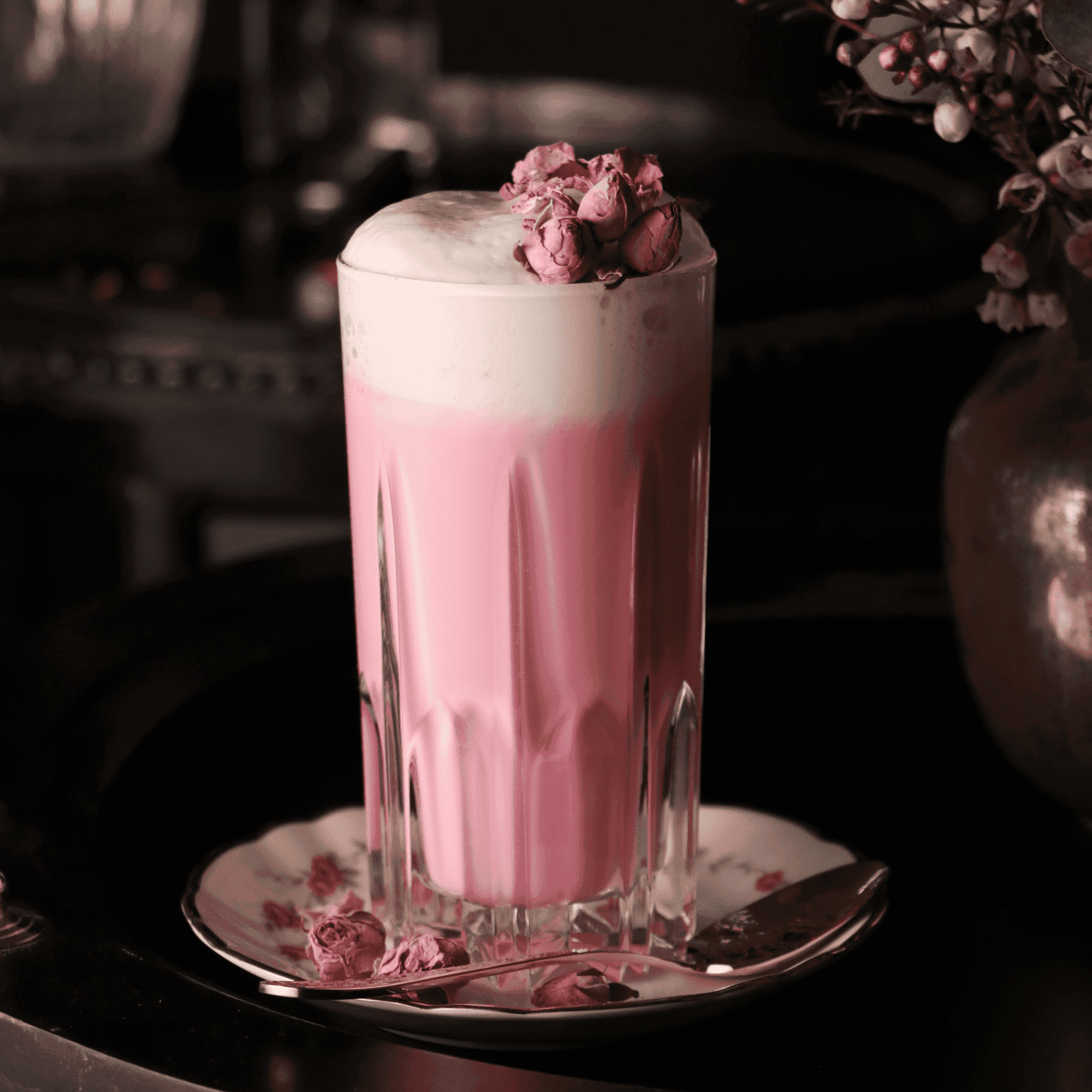 Essbare Blüten "Dekorative Rosenblüten" 20g - 8 Farben - mahina