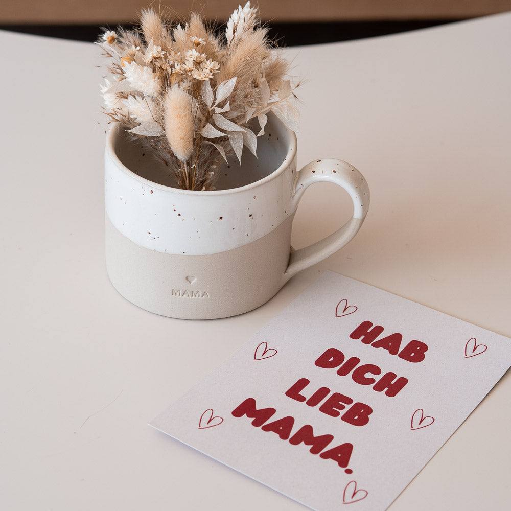 Muttertagsbox No. 2 – Blooming Love - Muttertag von mahina