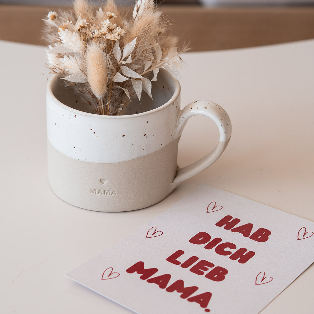 Muttertagsbox No. 2 – Blooming Love - Muttertag von mahina