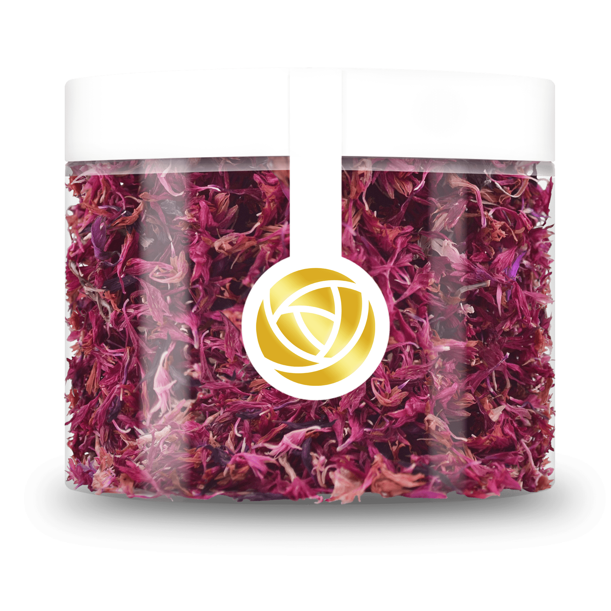 Essbare Blüten "Kornblumenblüten" 6g - 7 Farben - mahina