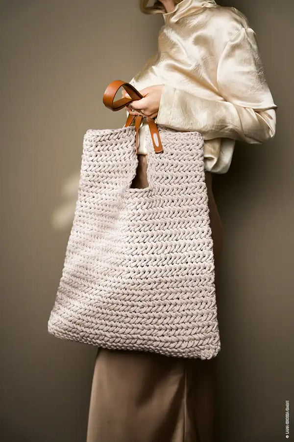 Lana Grossa Heft - Bags No. 2 - Anleitungen von mahina