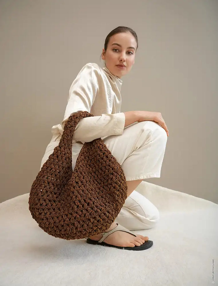 Lana Grossa Heft - Bags No. 2 - Anleitungen von mahina