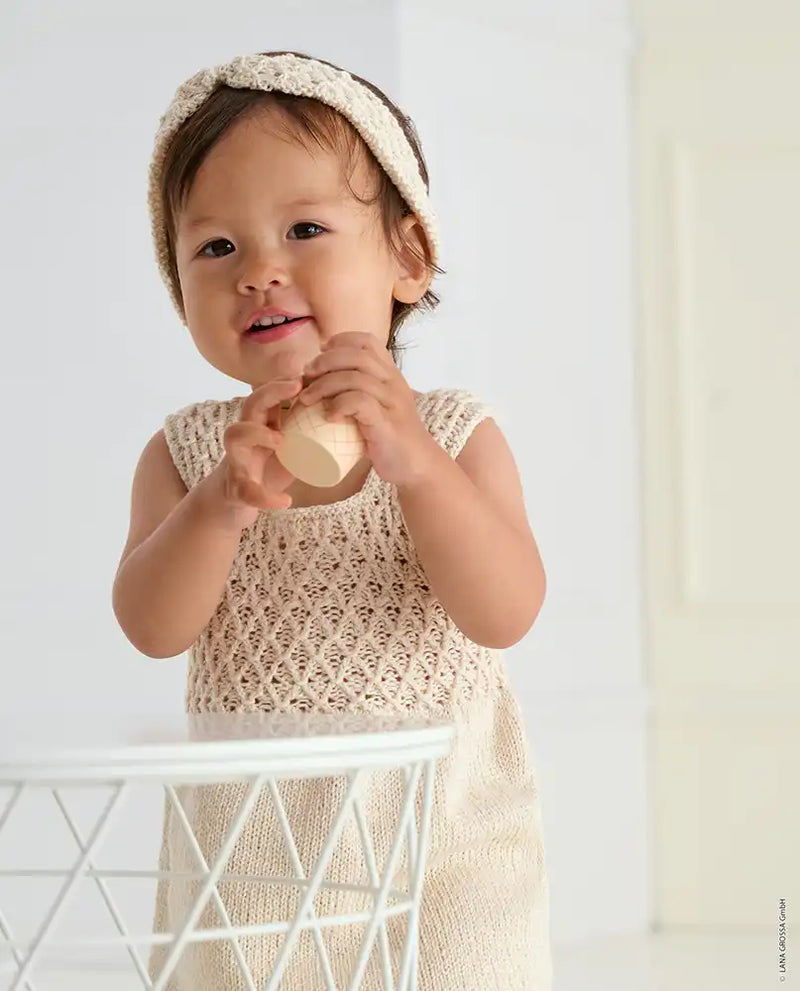 Lana Grossa Heft - Infanti Edition No. 6 - Anleitungen von mahina