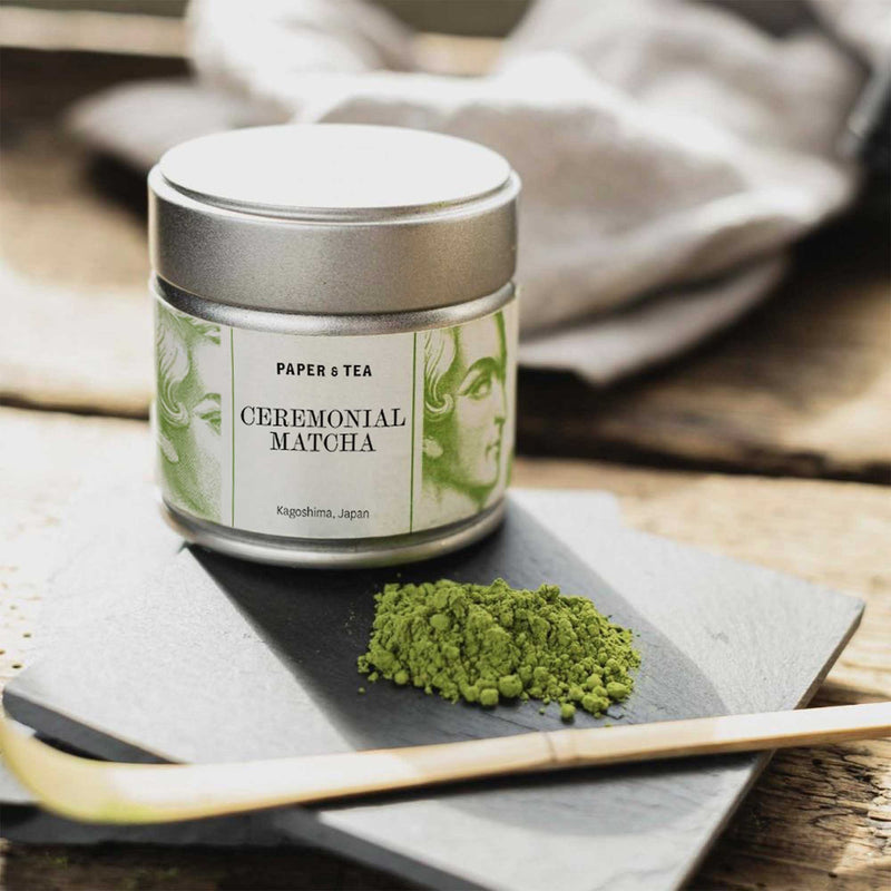 Ceremonial Matcha Pulver 30g - Matcha von mahina