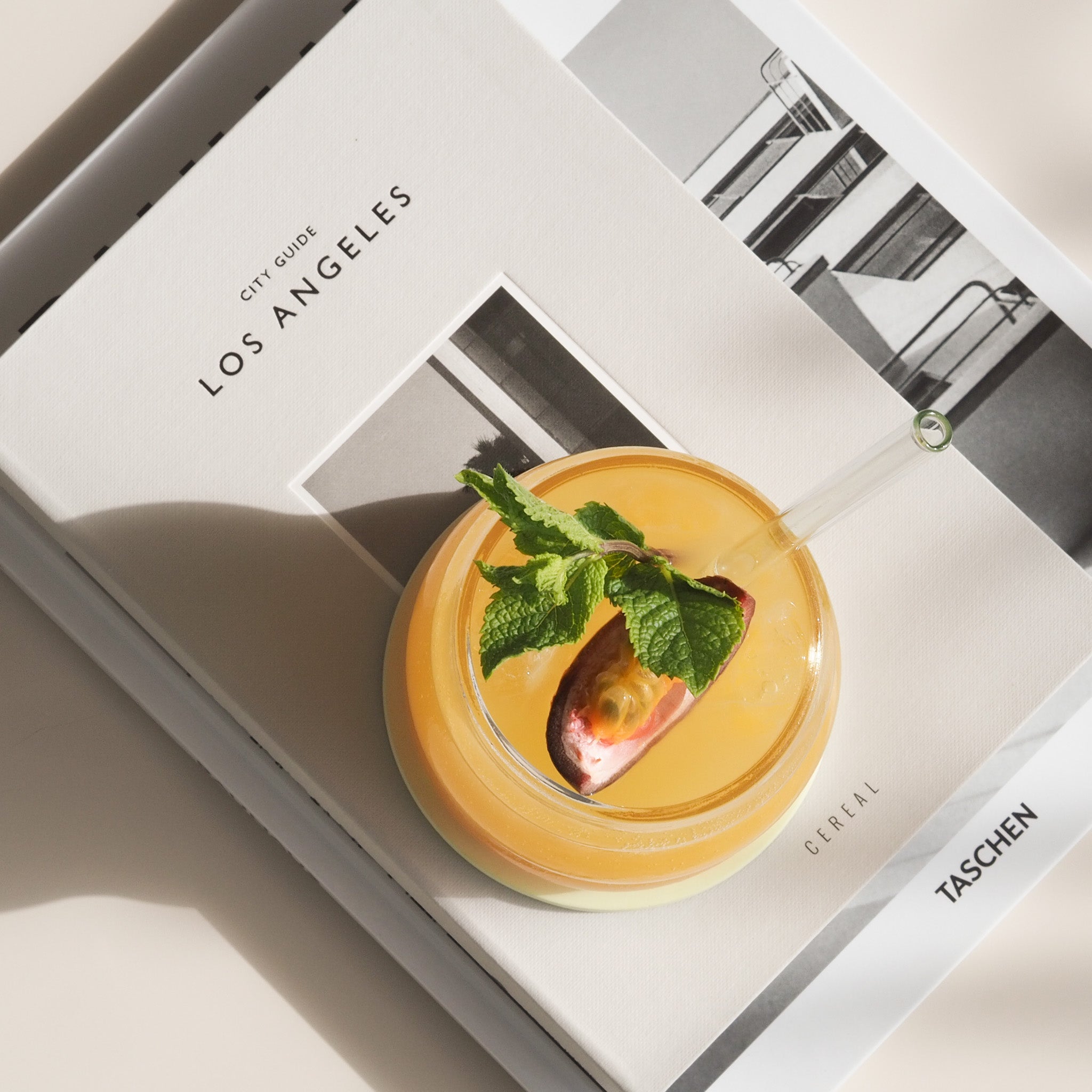 Bubble Glas 550 ml, 2 Stück - mahina