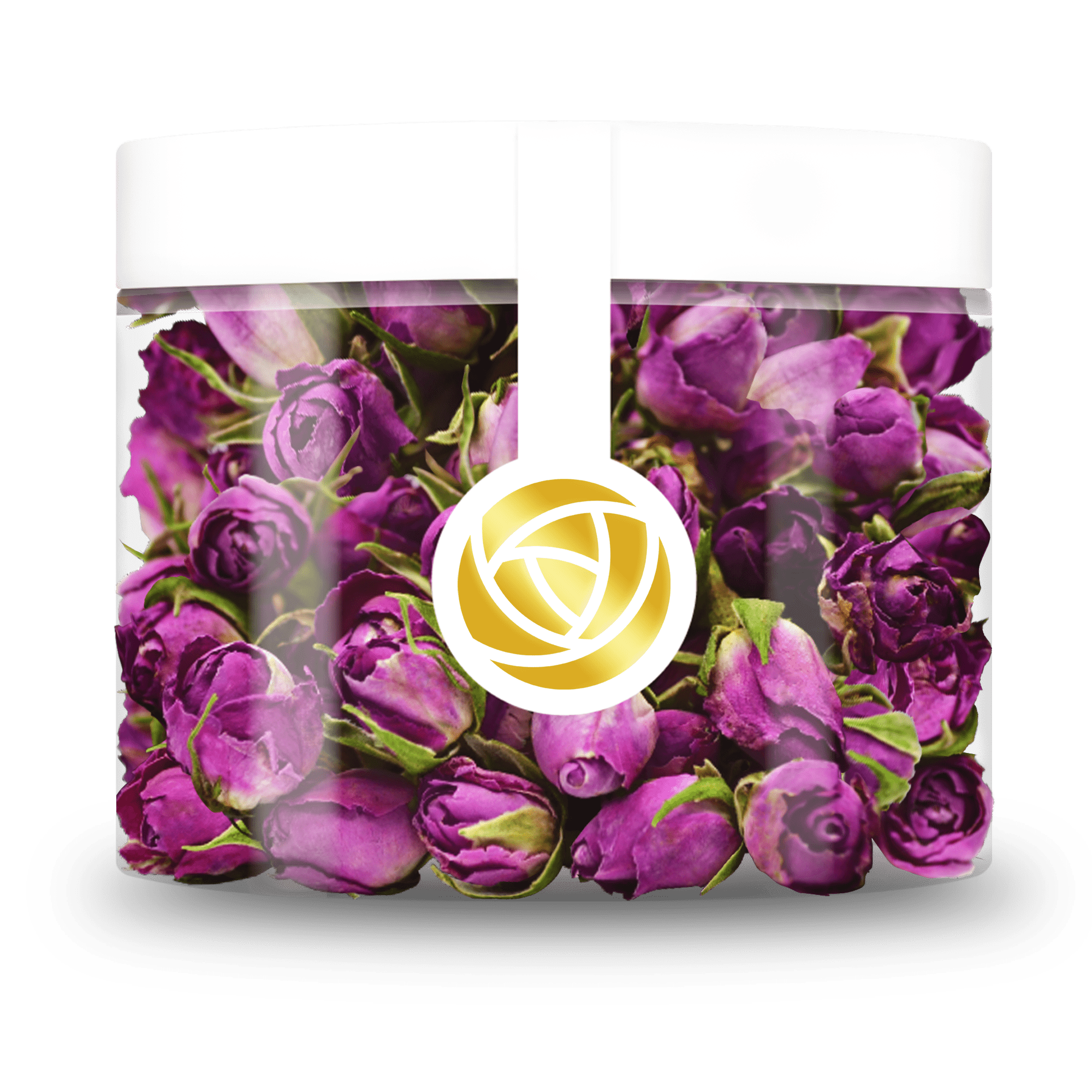 Essbare Blüten "Damaszener Rosenblüten" - mahina