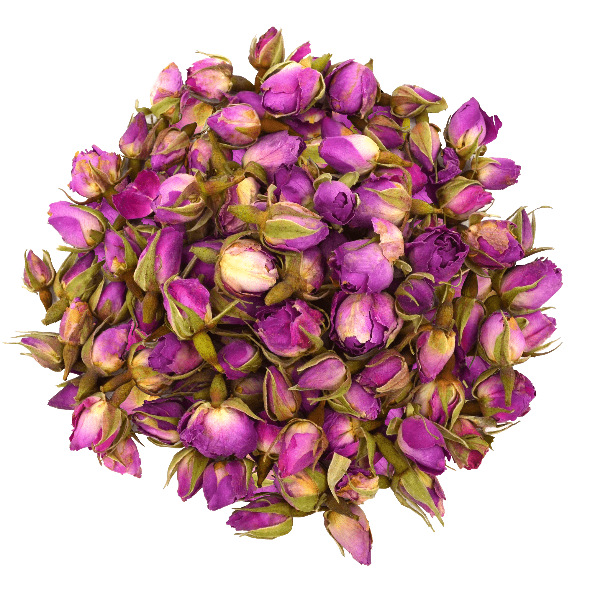 Essbare Blüten "Damaszener Rosenblüten" - mahina