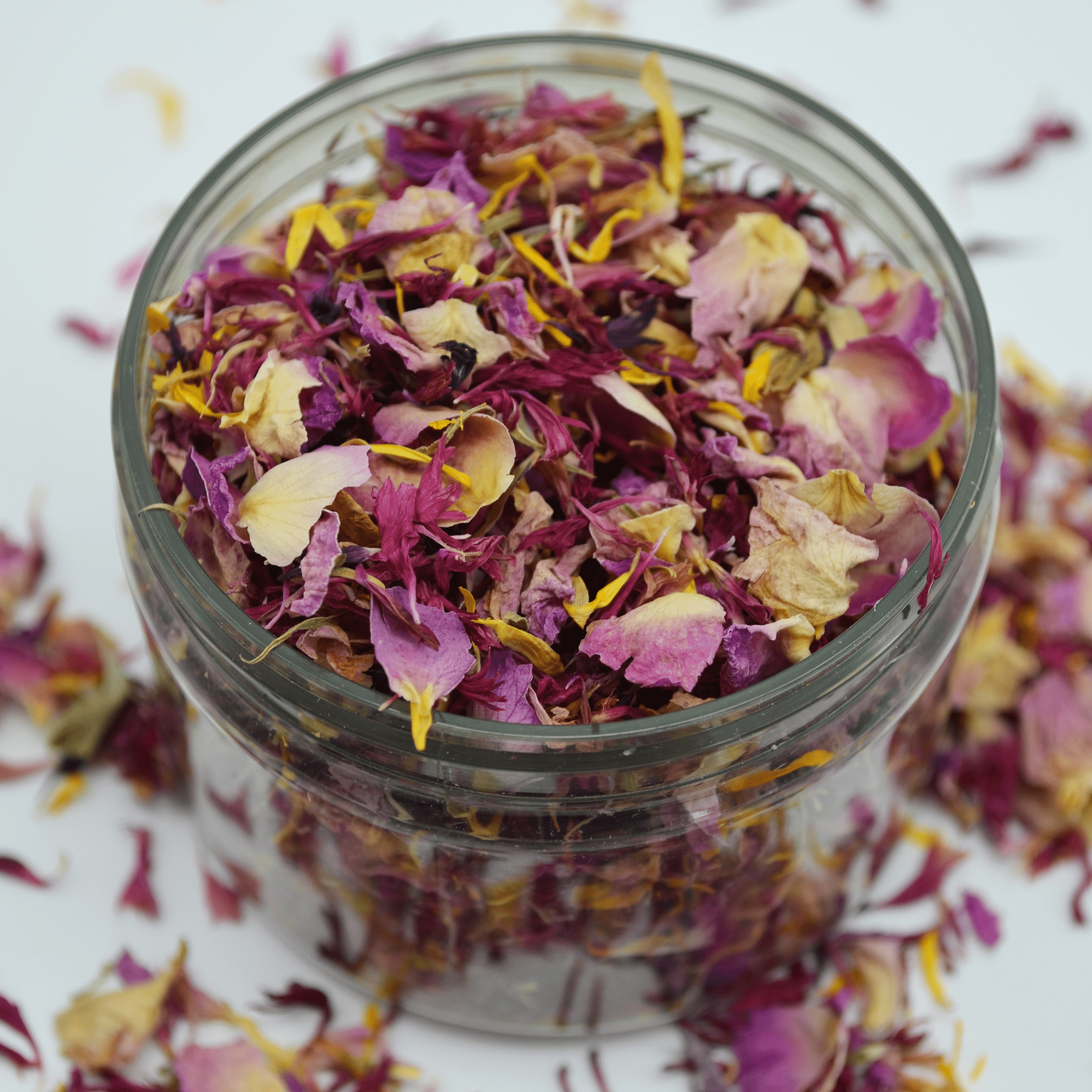 Essbare Blüten "Blüten Mix" 10g - mahina