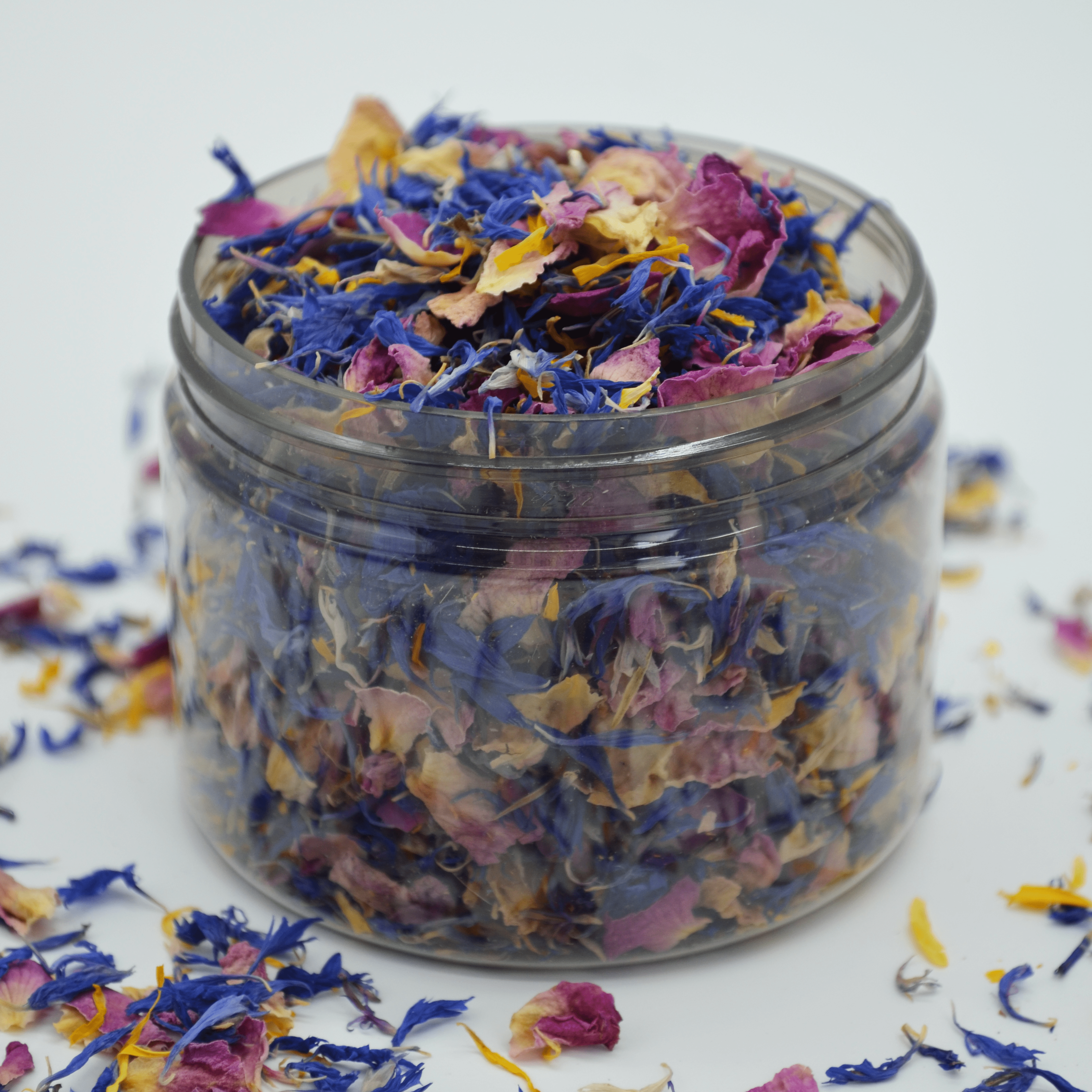 Essbare Blüten "Blüten Mix" 10g - mahina