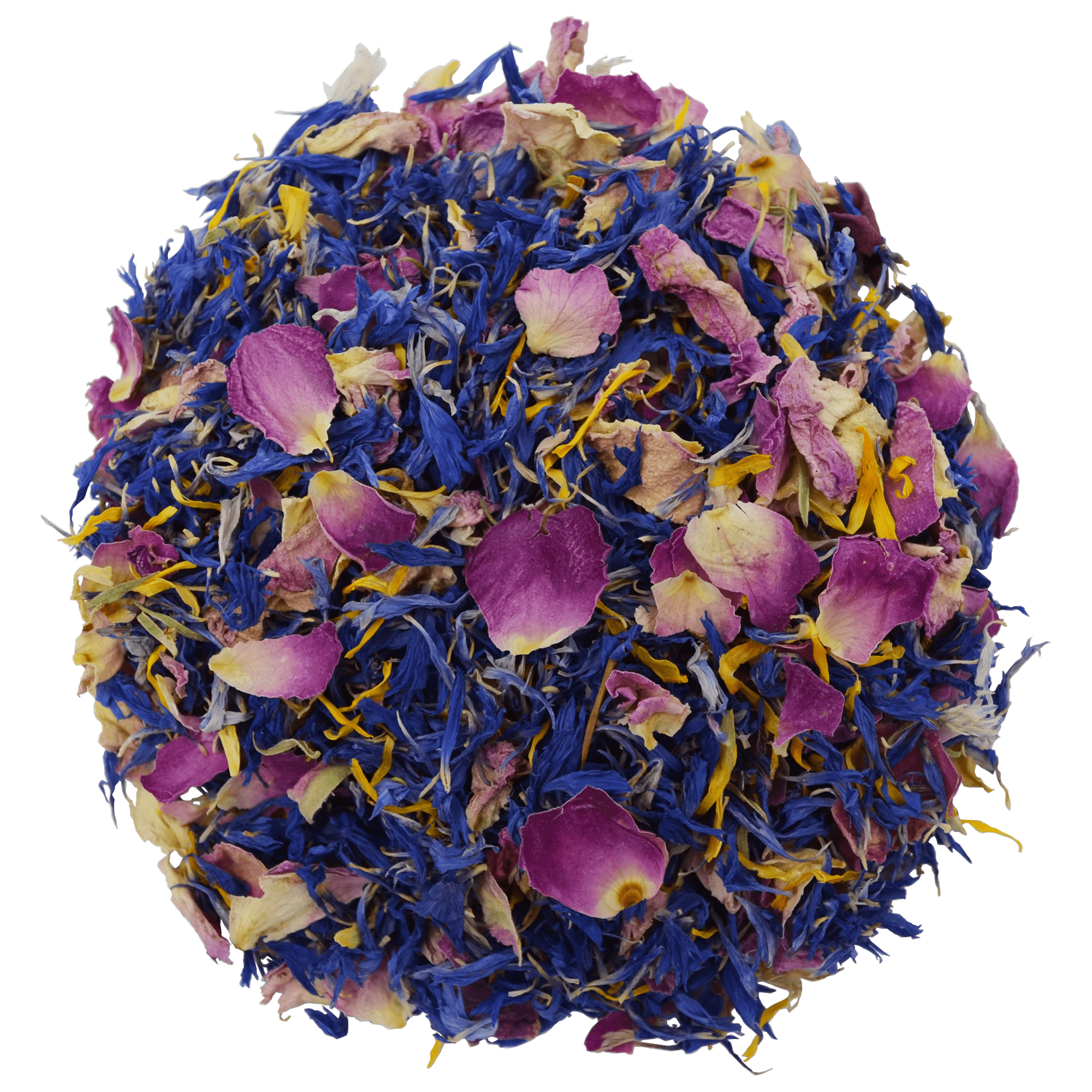 Essbare Blüten "Blüten Mix" 10g - mahina