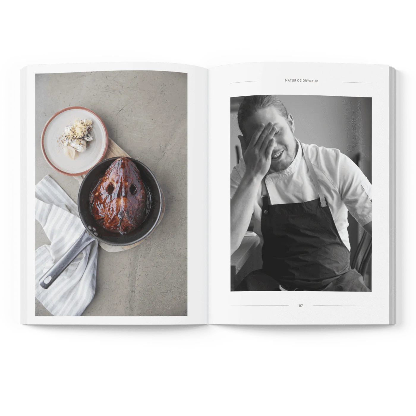Coffee Table Book "Reykjavík" - mahina