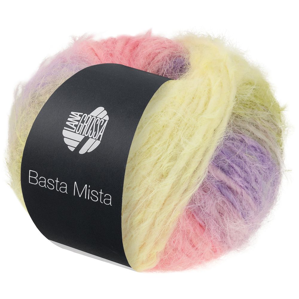 Lana Grossa Basta Mista 50g - Garne > Strickgarne > Lana Grossa > Ecopuno von mahina