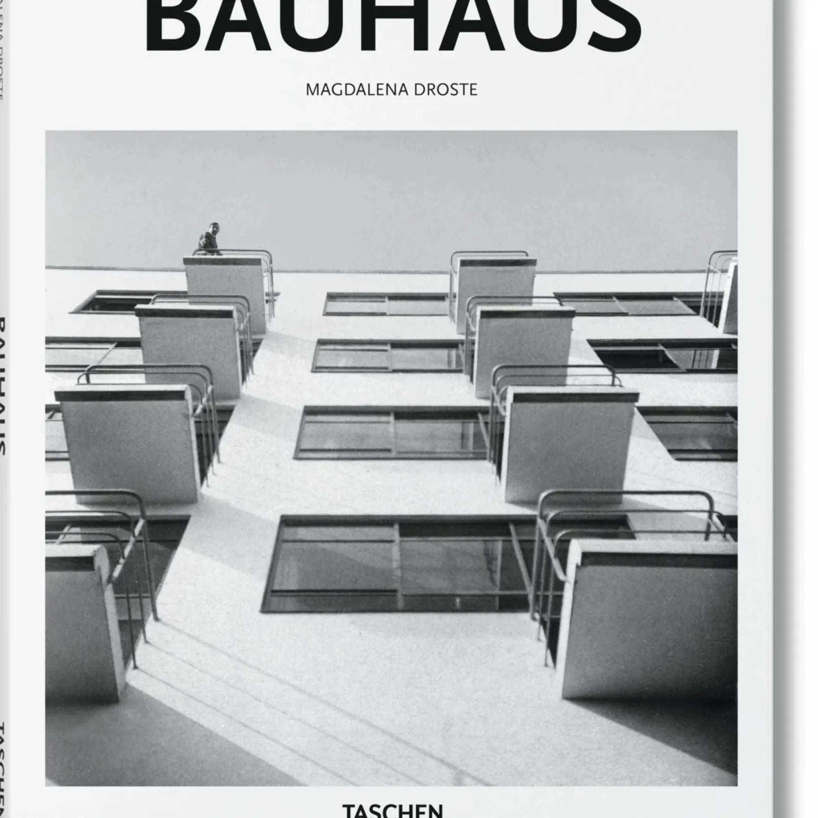 Coffee Table Book "Bauhaus" Magdalena Droste - mahina