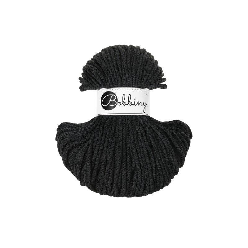 Bobbiny CLASSIC Flechtkordel 4mm geflochten 100m
