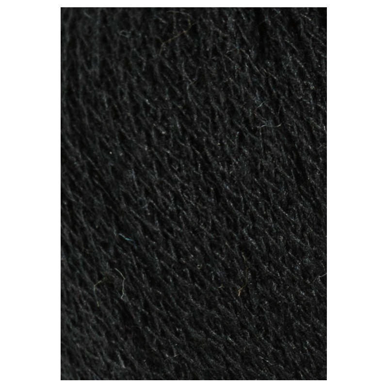Bobbiny Friendly Yarn Black 100g - mahina