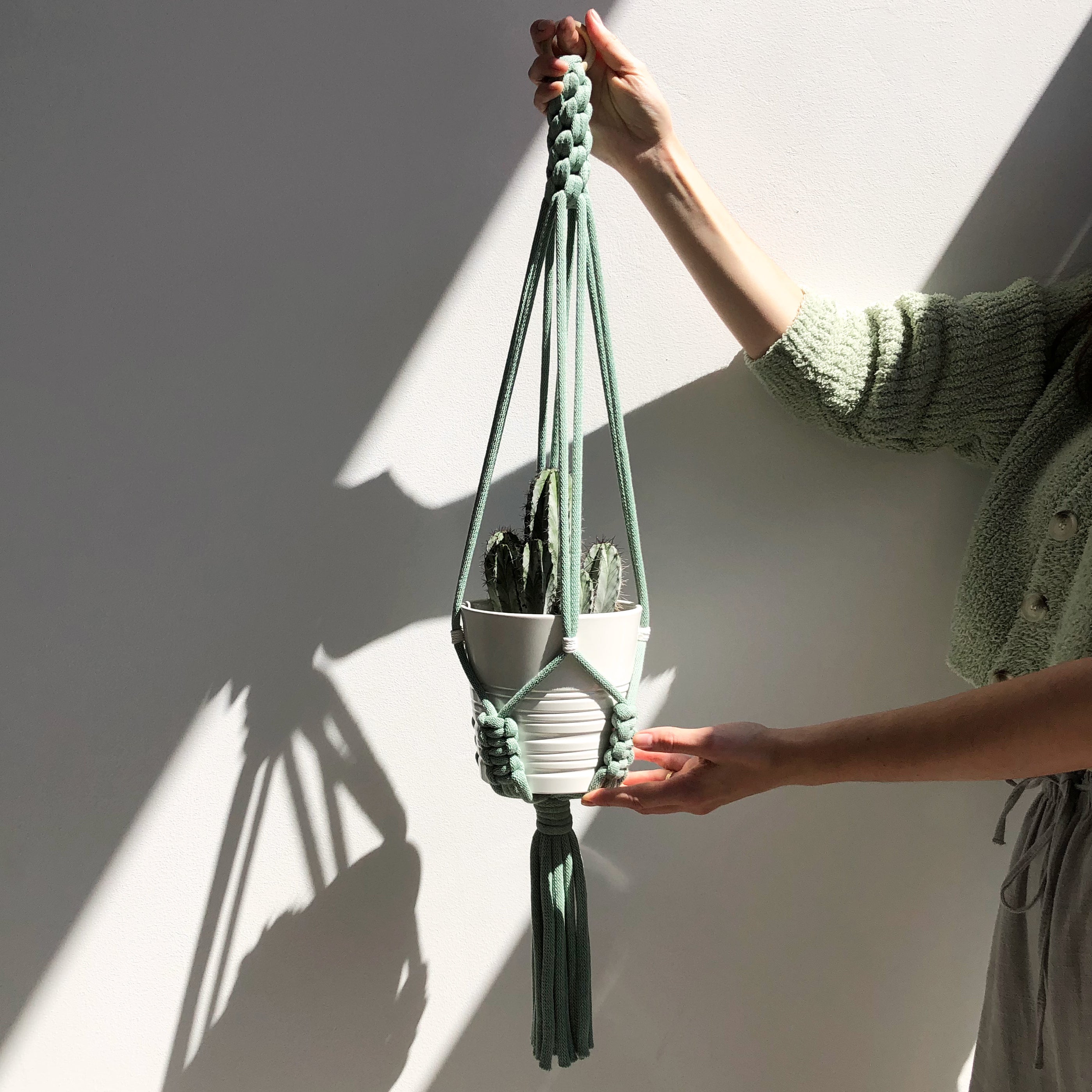 Bobbiny JUNIOR Flechtkordel 3mm geflochten 100m - Garne > Baumwollgarne > Bobbiny > Geflochten > 3mm von mahina