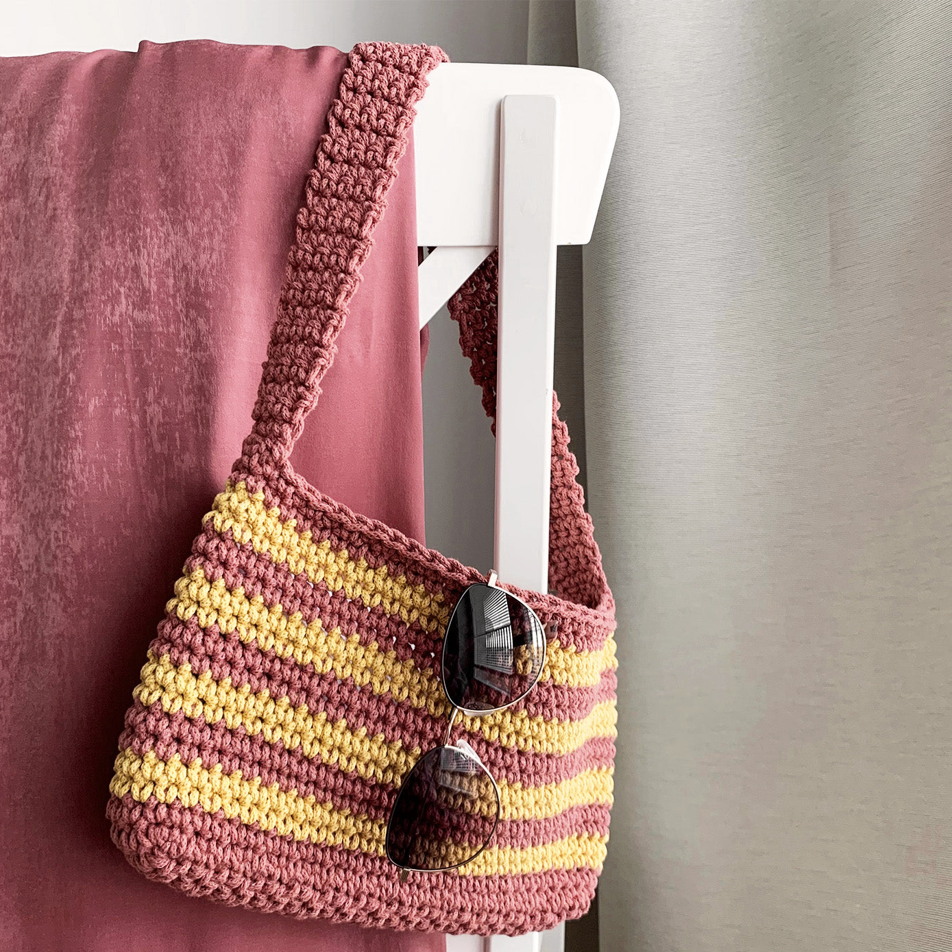 Bobbiny JUNIOR Flechtkordel 3mm geflochten 100m - Garne > Baumwollgarne > Bobbiny > Geflochten > 3mm von mahina