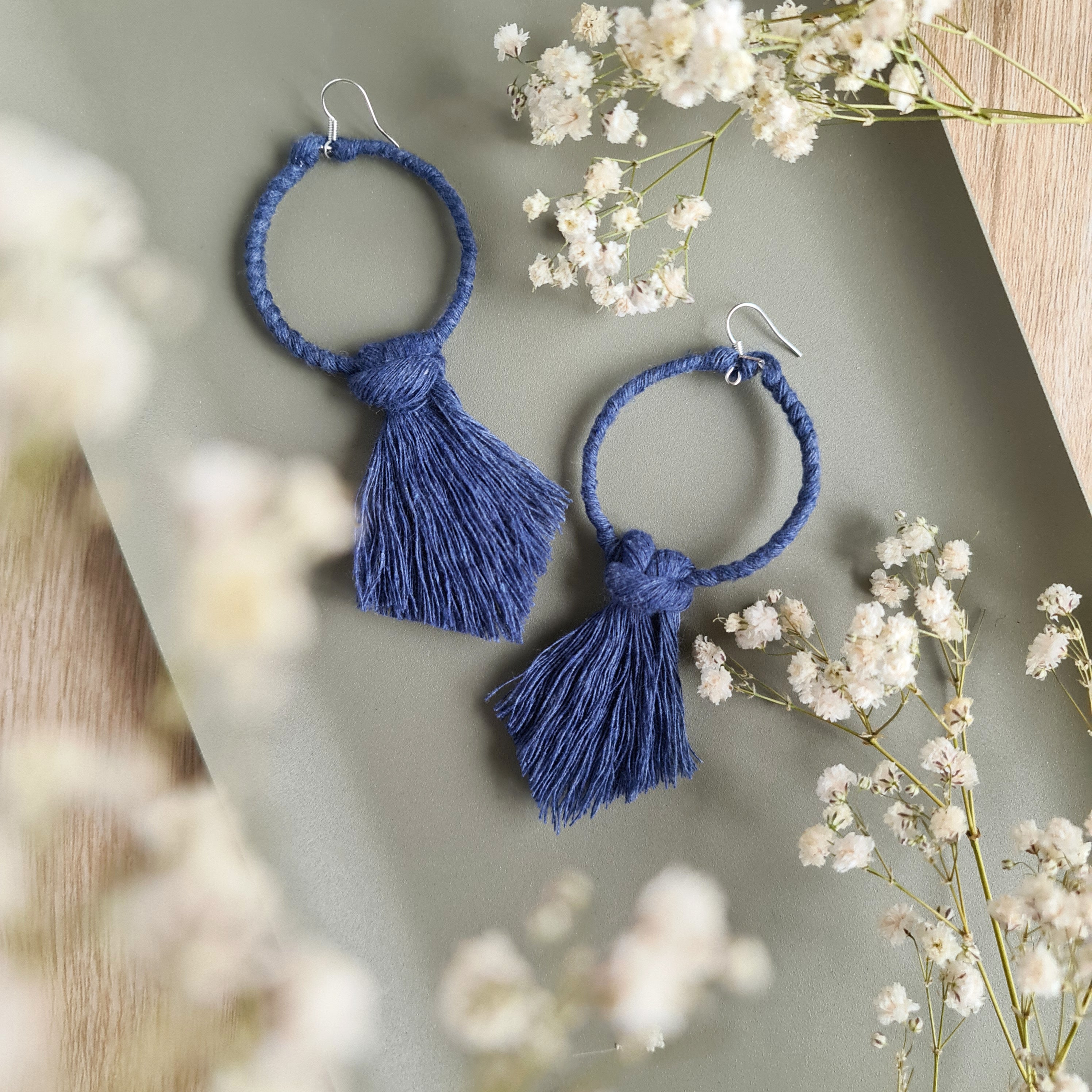 Bobbiny Makramee Garn 1,5mm 3ply 100m - Garne > Baumwollgarne > Bobbiny > 3ply > 1,5mm von mahina