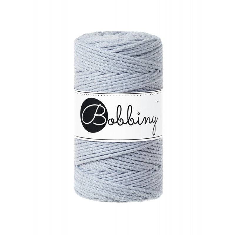 Bobbiny Makramee Garn 3mm 3ply 100m verschiedene Farben - mahina