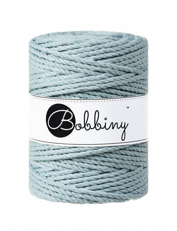 Bobbiny Makramee Garn 5mm 3ply 100m verschiedene Farben - mahina