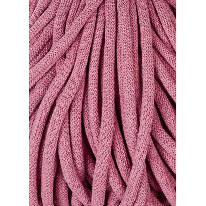 Bobbiny JUMBO Flechtkordel 9mm geflochten Blossom 100m - mahina