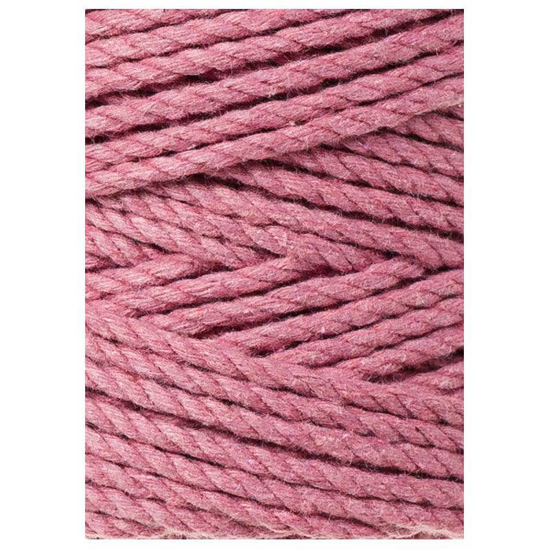 Bobbiny Makramee Garn 3mm 3ply Blossom 100m - mahina
