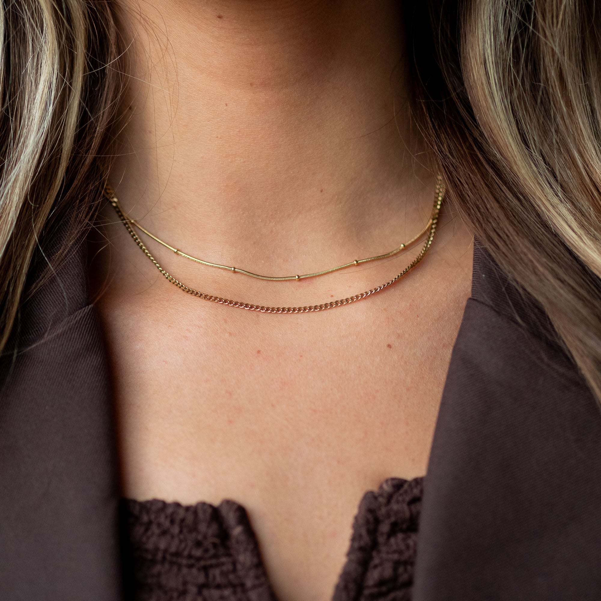 Anakea Halskette - Schmuck von mahina