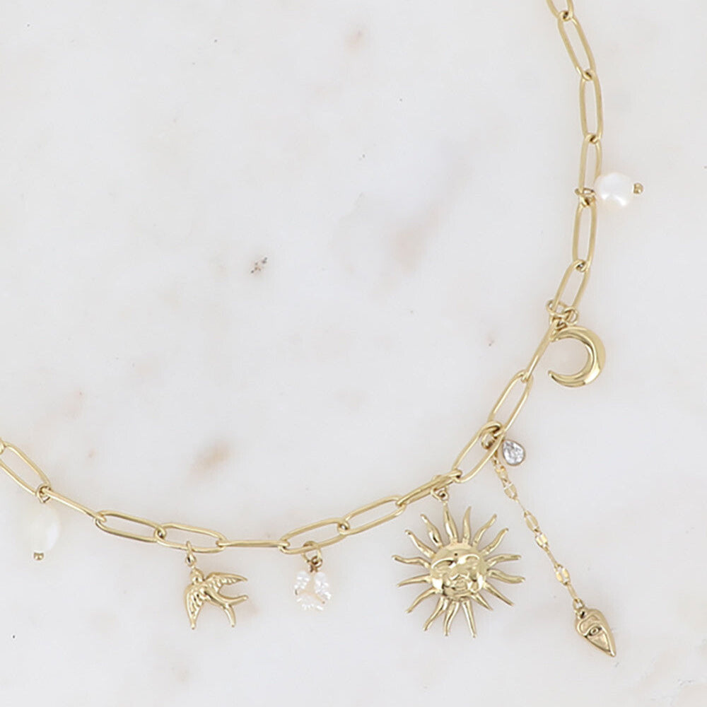 Hinakoa Halskette - Schmuck von mahina