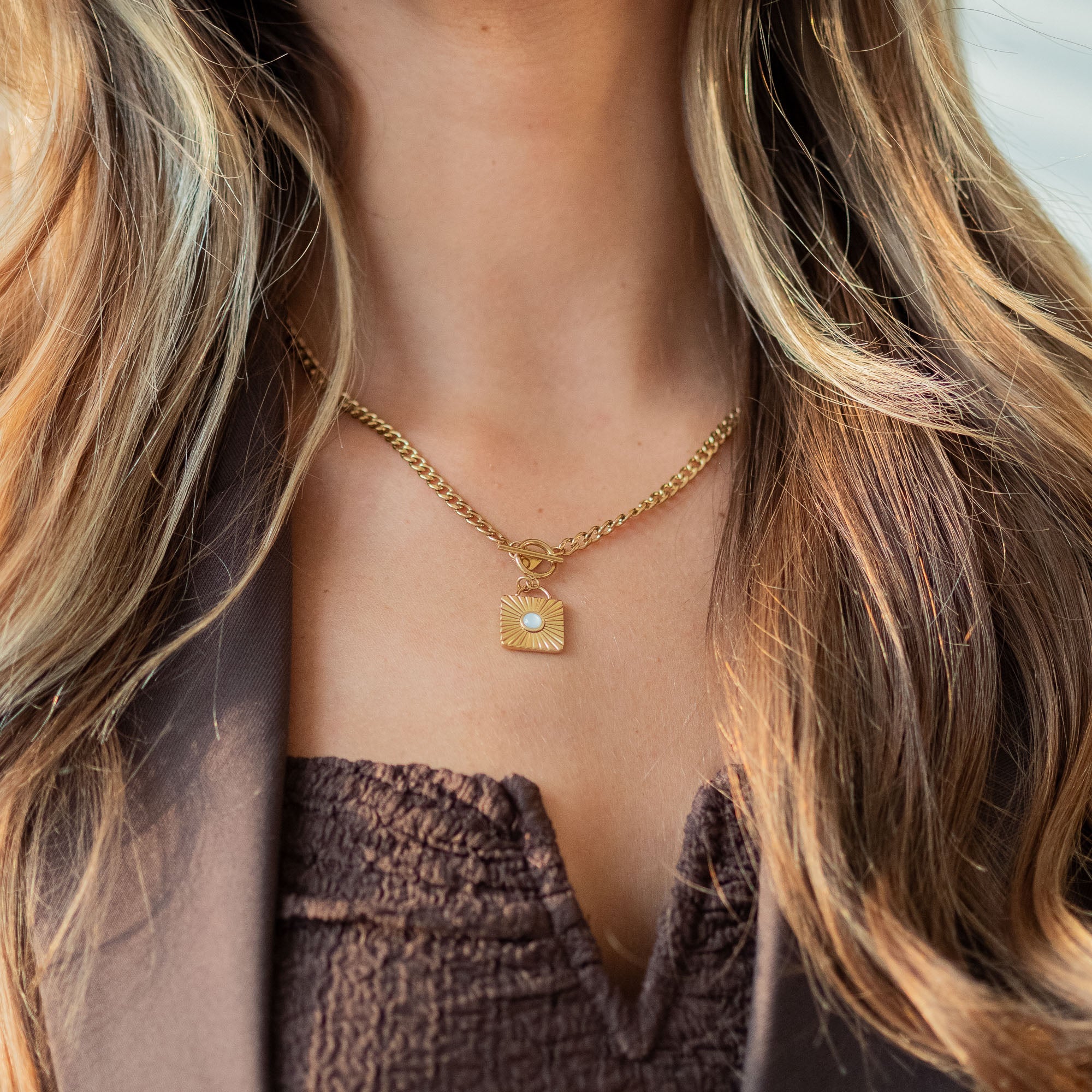 Kailona Halskette - Schmuck von mahina