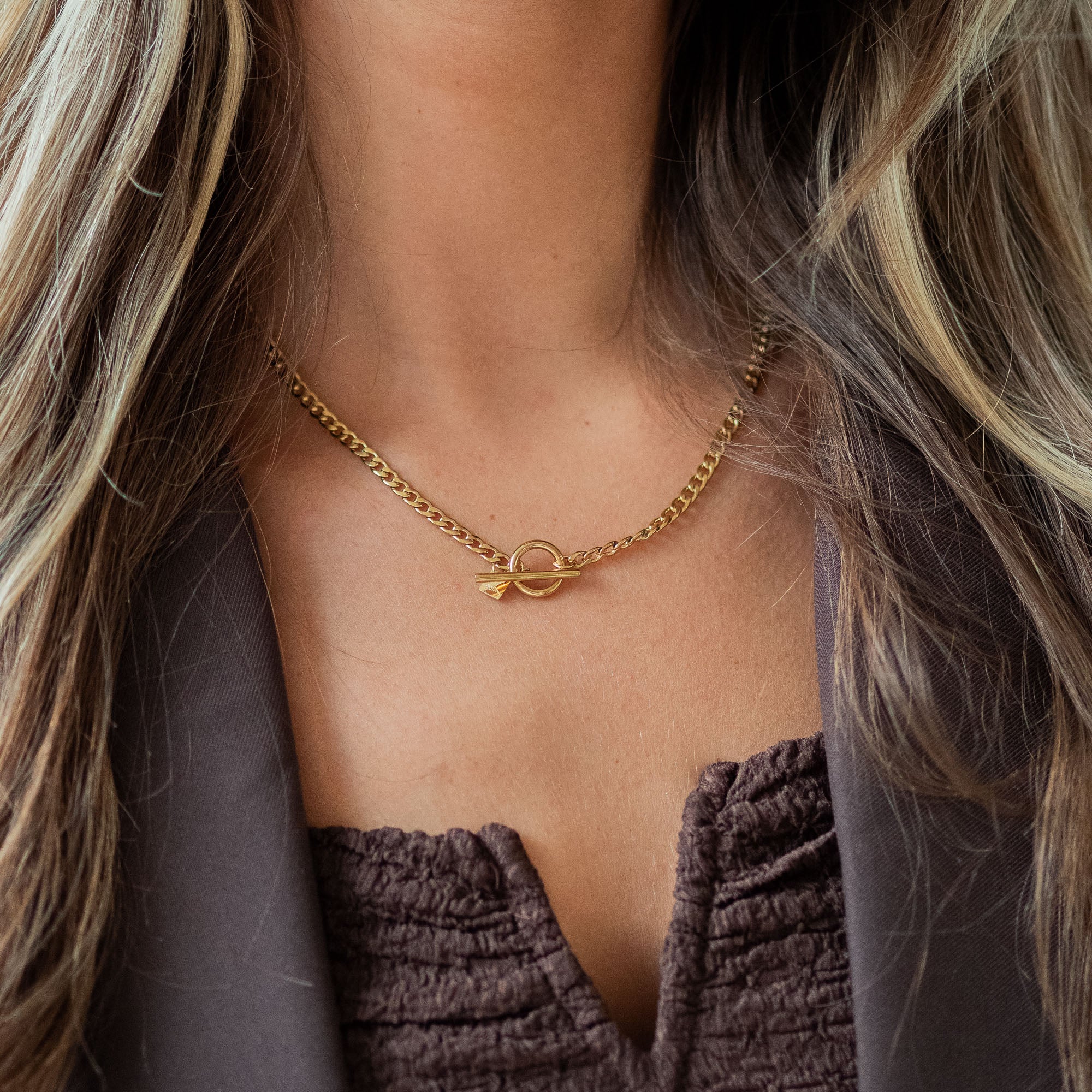 Kalani Halskette - Schmuck von mahina