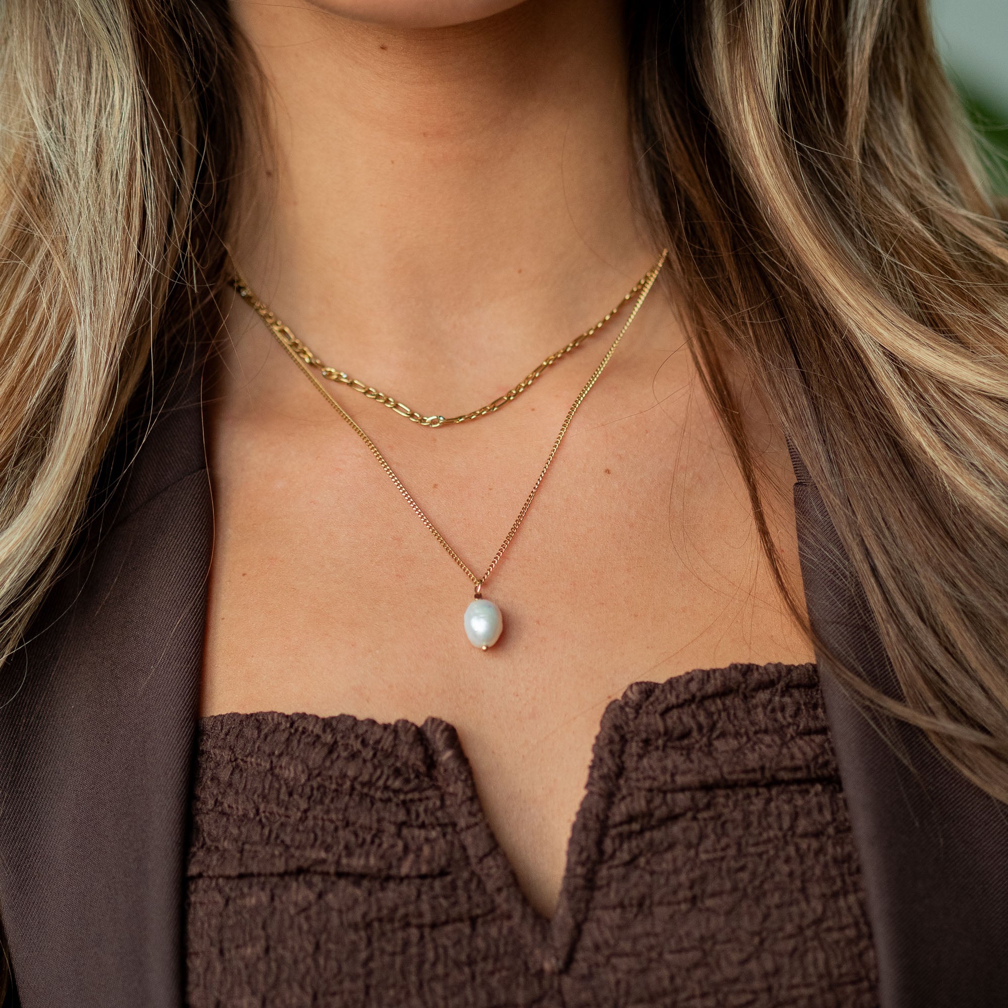 Maliana Halskette - Schmuck von mahina